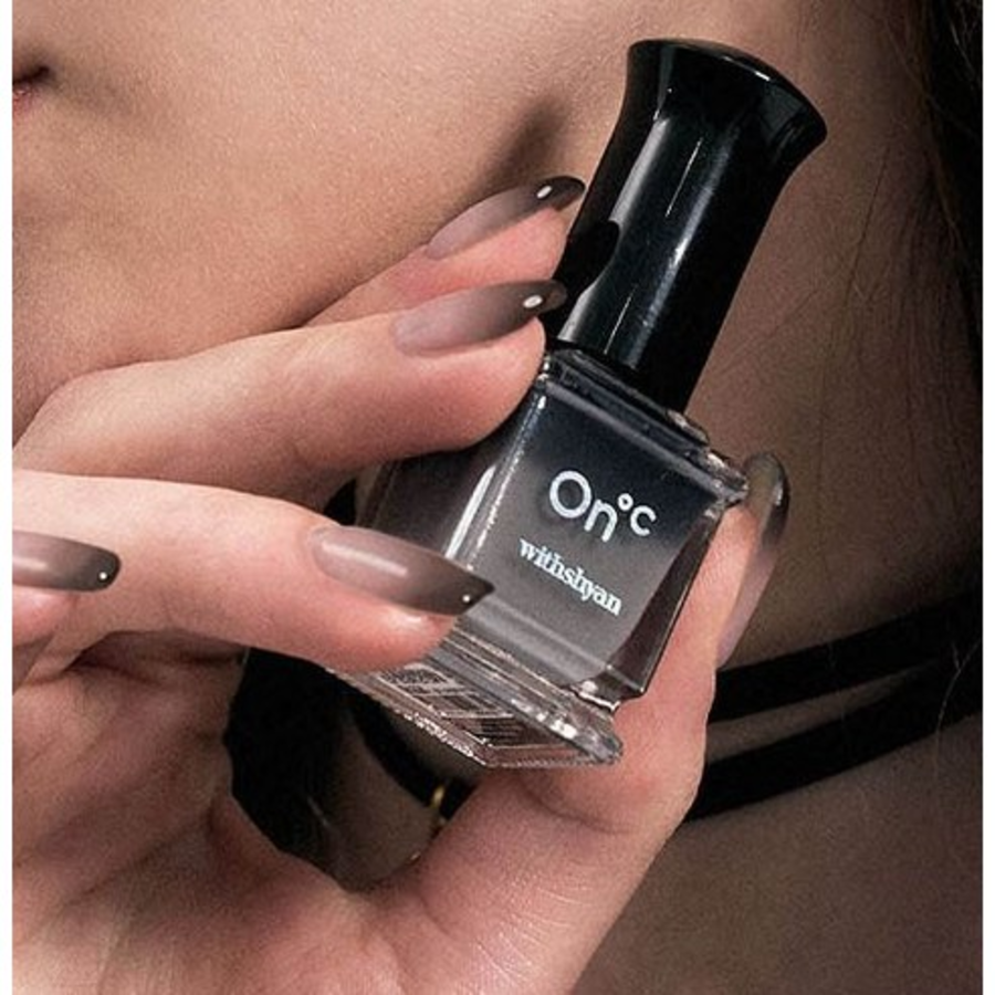 Лак для ногтей с изменением температуры Withshyan