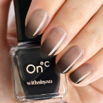 Лак для ногтей с изменением температуры Withshyan