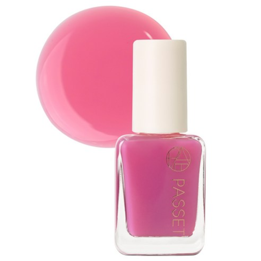 Маникюр с использованием лака для ногтей Passet Celebrity (скидка-30%)