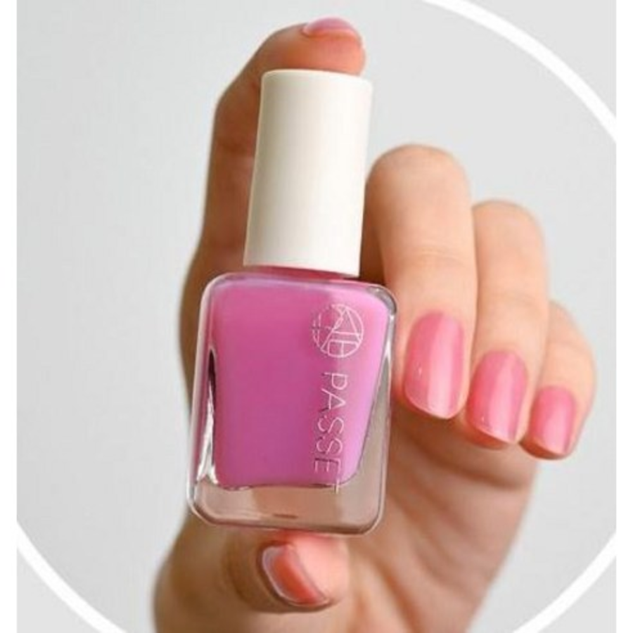 Маникюр с использованием лака для ногтей Passet Celebrity (скидка-30%)