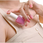 Маникюр с использованием лака для ногтей Passet Celebrity (скидка-30%)