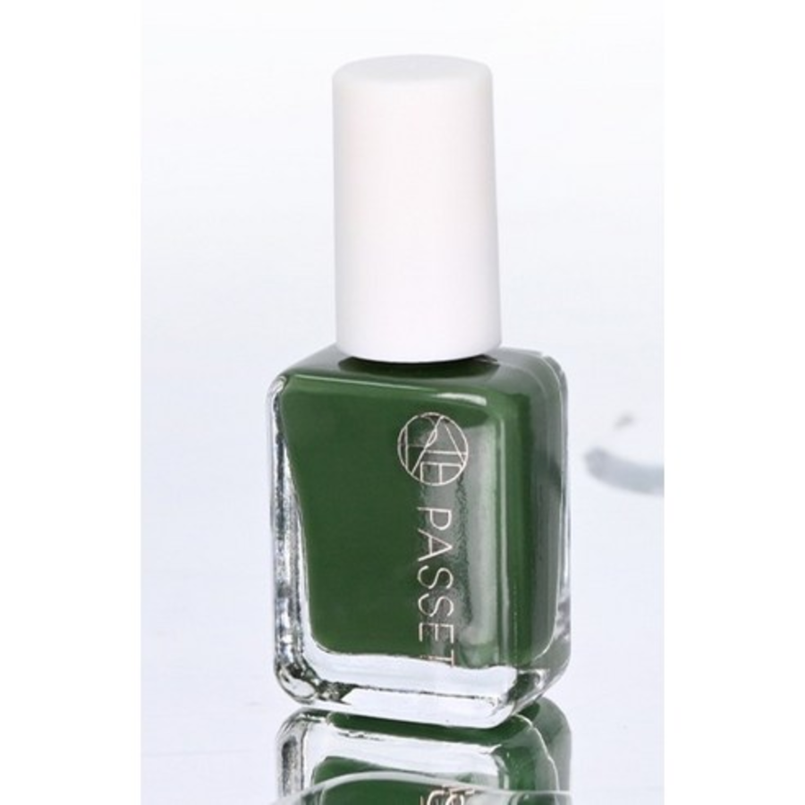 Маникюр с использованием лака для ногтей Passet Celebrity (скидка-30%)