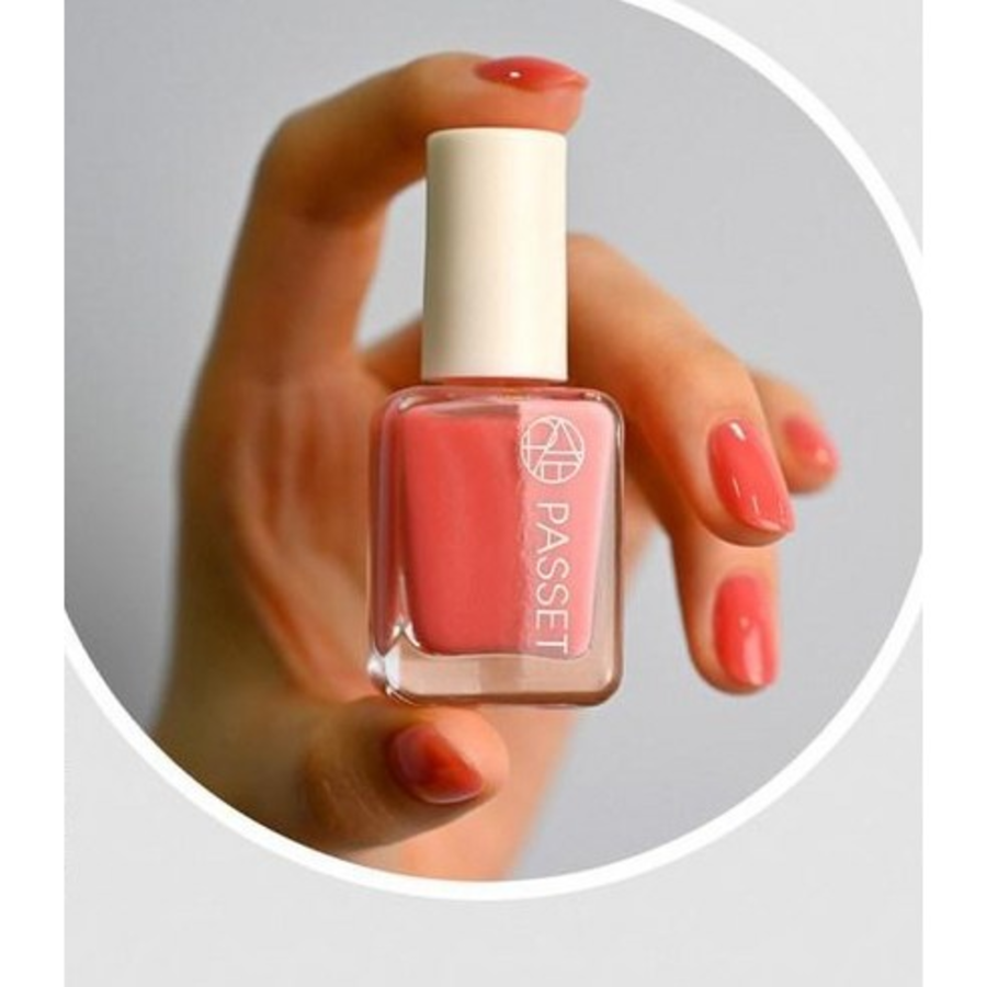 Цветной лак для ногтей Passet Celeb для маникюра 7 мл (скидка-30%)