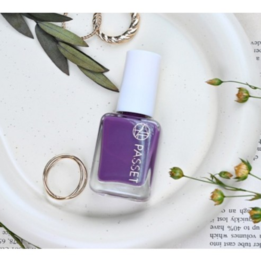 Маникюр с использованием лака для ногтей Passet Celebrity (скидка-30%)