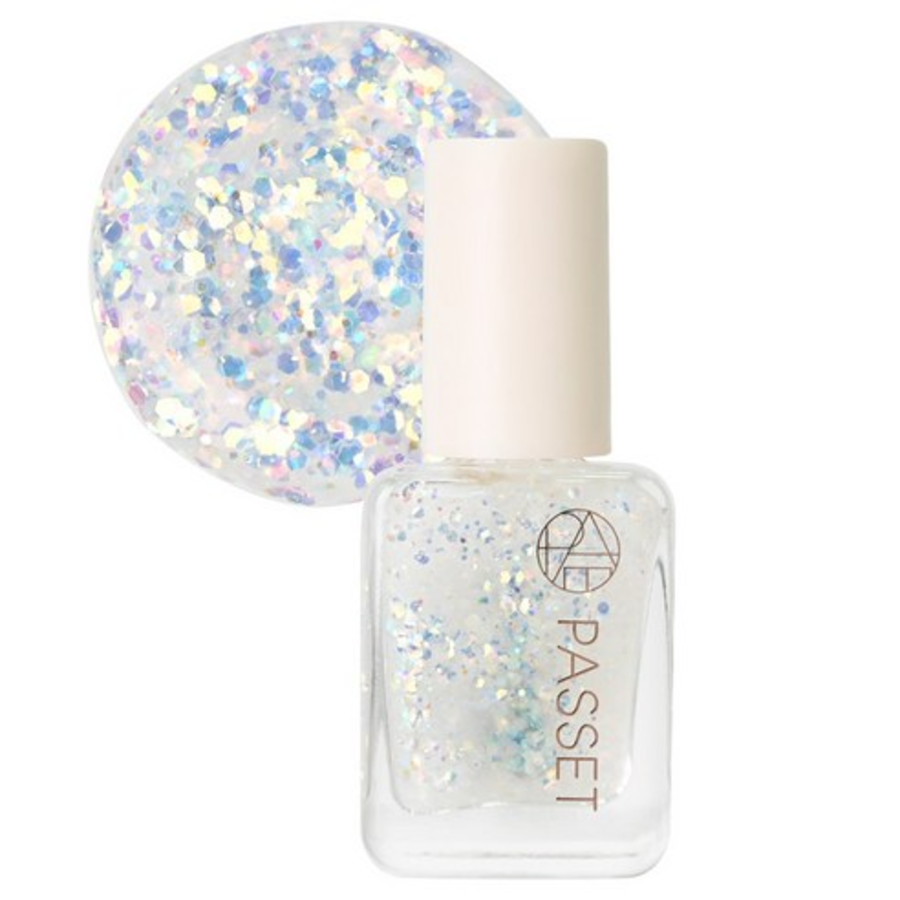 Маникюр с использованием лака для ногтей Passet Celebrity (скидка-30%)