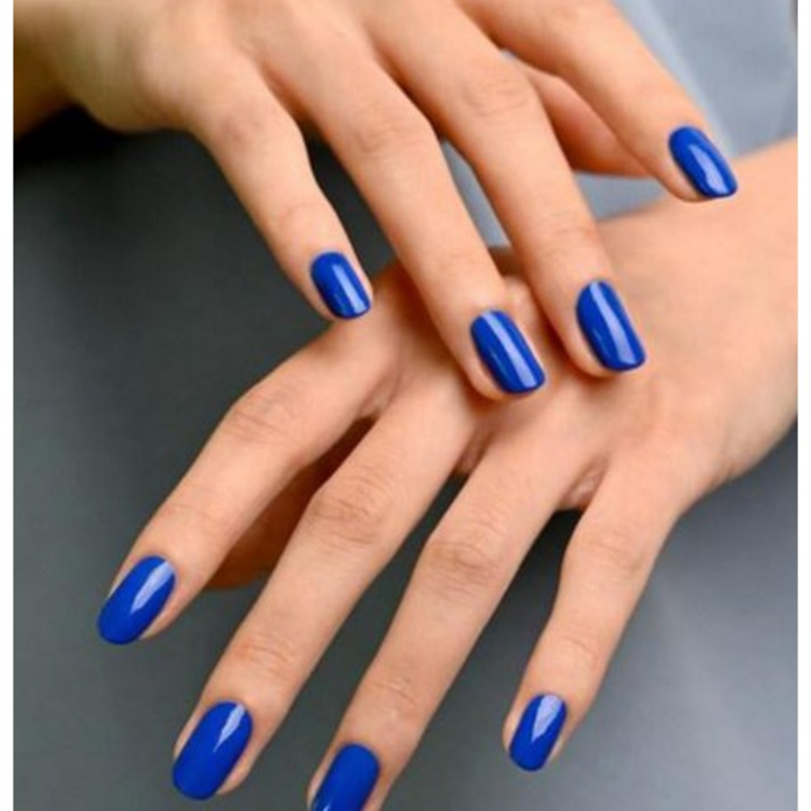 Маникюр с использованием лака для ногтей PassetCelebrity (скидка-30%)