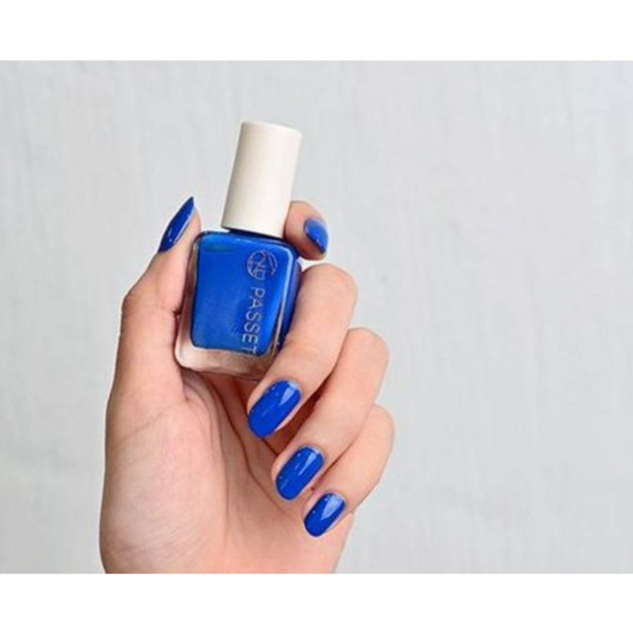 Маникюр с использованием лака для ногтей PassetCelebrity (скидка-30%)