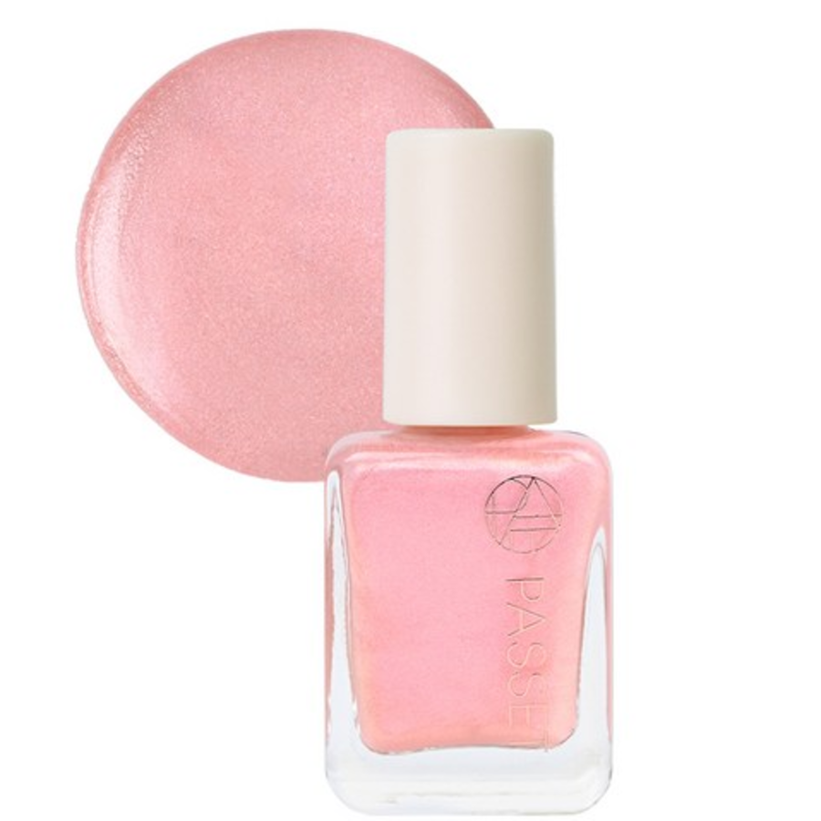 Маникюр с использованием лака для ногтей Passet Celebrity (скидка-30%)