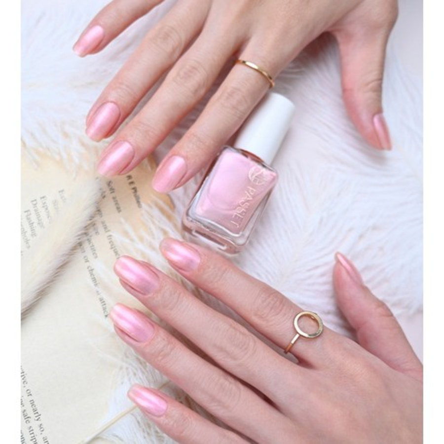 Маникюр с использованием лака для ногтей Passet Celebrity (скидка-30%)