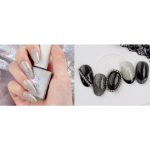 Гель-лак для ногтей с блестками Jello Jello