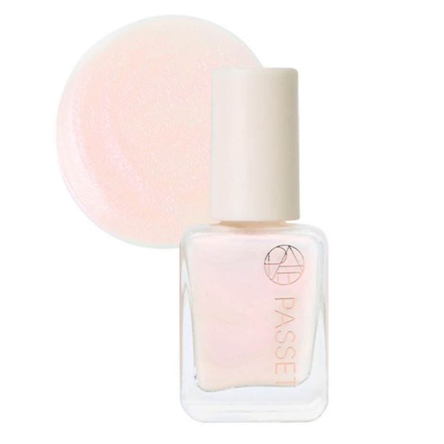 Маникюр с использованием лака для ногтей Passet Celebrity (скидка-30%)