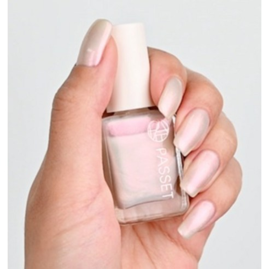 Маникюр с использованием лака для ногтей Passet Celebrity (скидка-30%)