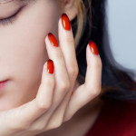 Средство для маникюра с изменением температуры Withshyan Nail 9 мл