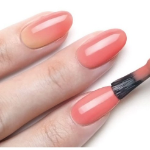 Маникюр с изменением температуры Withshyan