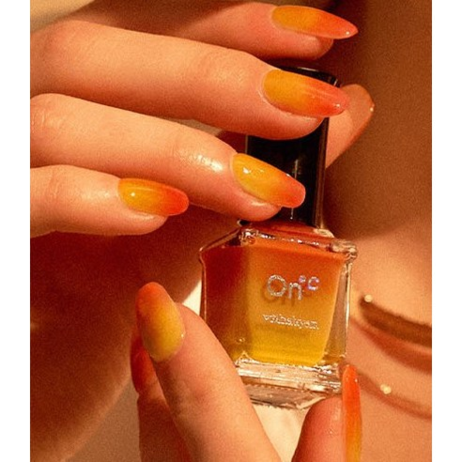 Лак для ногтей Withshyan с изменением температуры, 9 мл