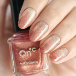 Маникюр с изменением температуры Withshyan