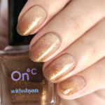 Лак для ногтей Withshyan с изменением температуры, 9 мл