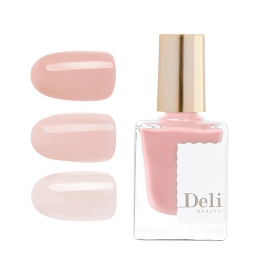 Deli Beauty Deep Syrup Lure in mood Nail Color 10ml (скидка-34%)