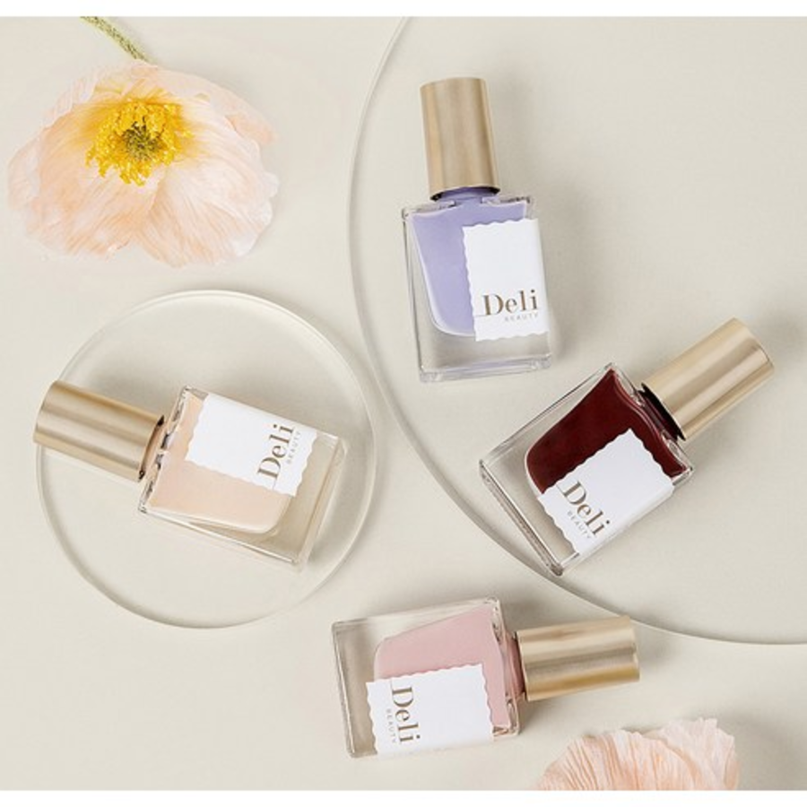 Deli Beauty Deep Syrup Lure in mood Nail Color 10ml (скидка-34%)