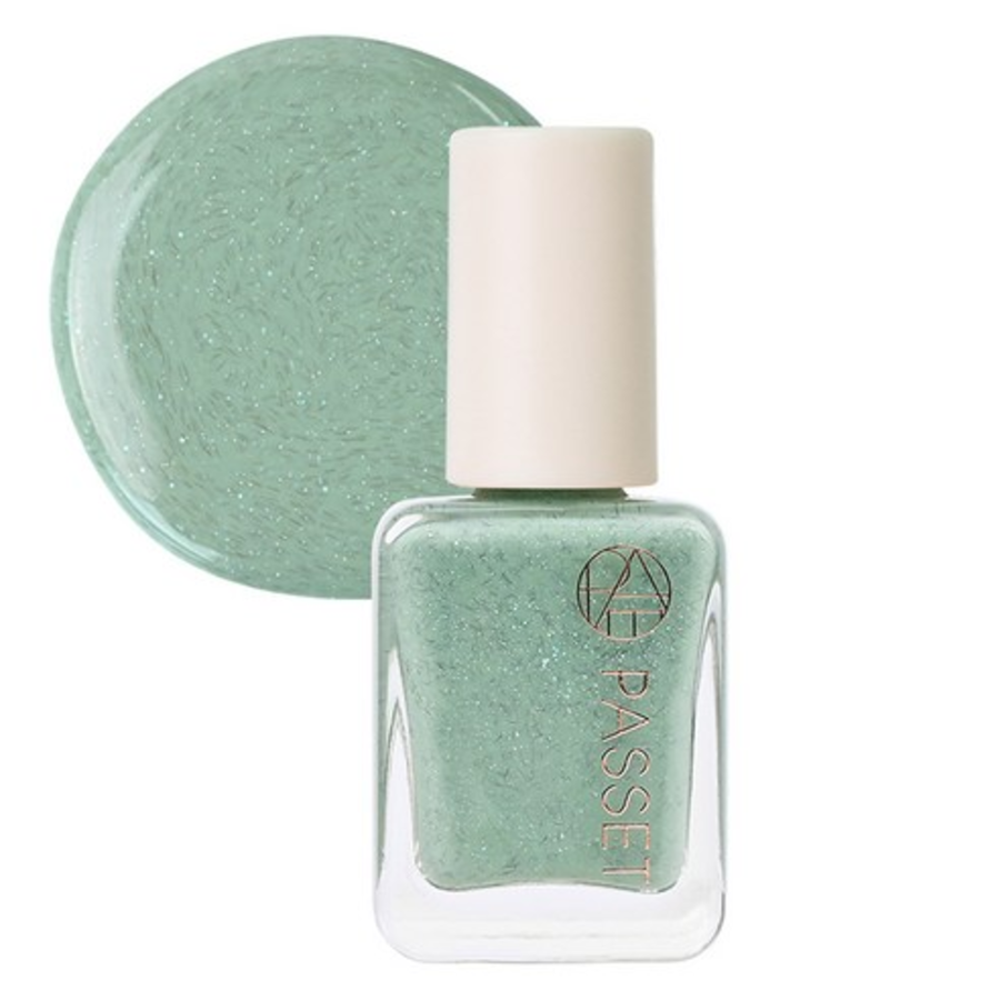 Маникюр с использованием лака для ногтей Passet Celebrity (скидка-30%)