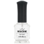 Верхнее покрытие Withshyan high gloss volume mega shine top coat (скидка-10%)
