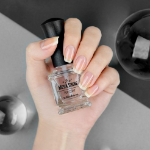 Верхнее покрытие Withshyan high gloss volume mega shine top coat (скидка-10%)