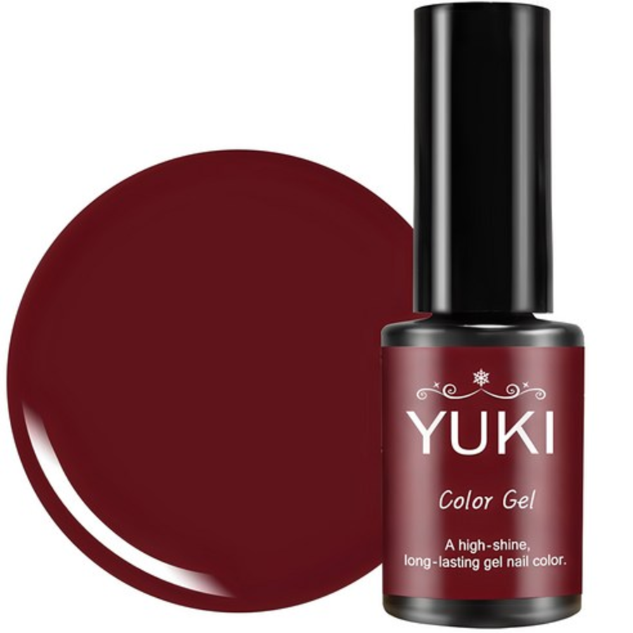 Цветной гель  Yuki