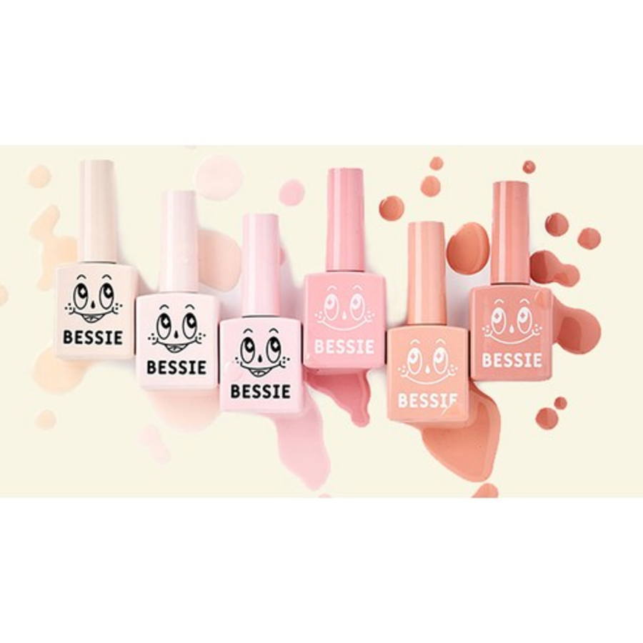 Bessie Color Gel 11ml (скидка-41%)