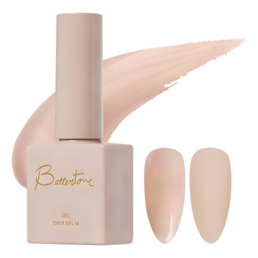 Гель для окрашивания ногтей Eyebite Baretone Soft Sweet Coco Gel