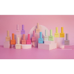 Гель для окрашивания ногтей Eyebite Baretone Soft Sweet Coco Gel