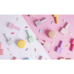 Гель для окрашивания ногтей Eyebite Baretone Soft Sweet Coco Gel