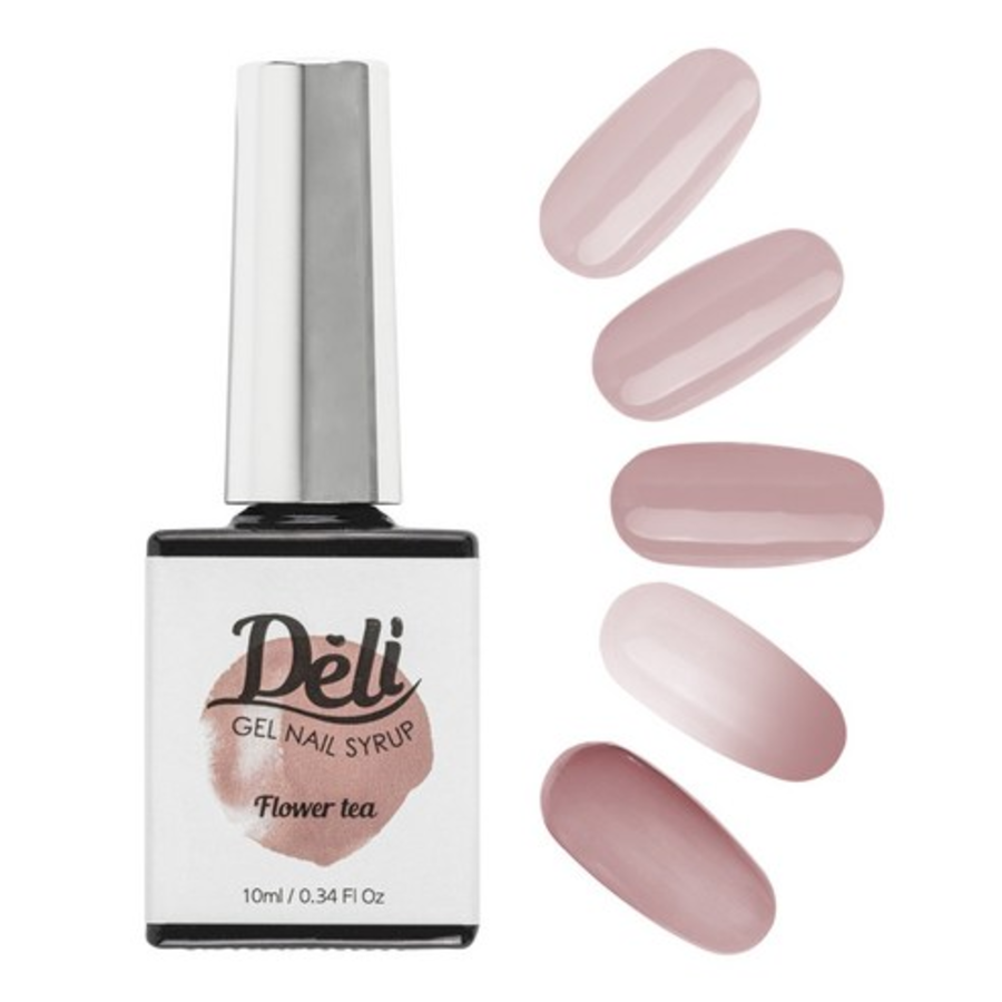 Deli Beauty для окрашивания ногтей гелем