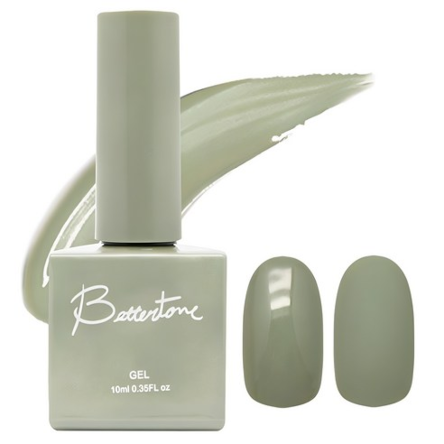 Гелевый лак для ногтей цвета светлого берета