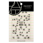 Наклейка Passet Real Art, ART51, 1шт. (скидка-28%)