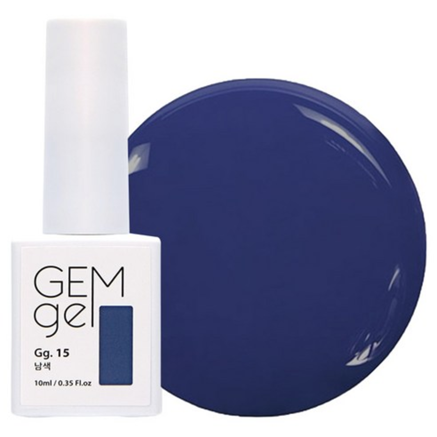 Цветной гель для ногтей 10 мл (скидка -20%)