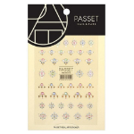 Наклейка Passet Real Art, ART79, 1шт. (скидка-28%)