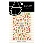 Наклейка Passet Real Art, ART70, 1шт. (скидка-28%)