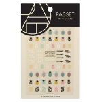 Наклейка Passet Real Art, ART92, 1шт. (скидка-28%)