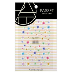 Наклейка Passet Real Art, ART50, 1шт. (скидка-28%)