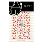 Наклейка Passet Real Art, ART69, 1шт. (скидка-28%)