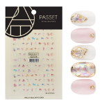 Наклейка Passet Real Art, ART162, 1шт.