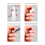 Клей для ногтей Viewlab Light Stone Parts, 2 г