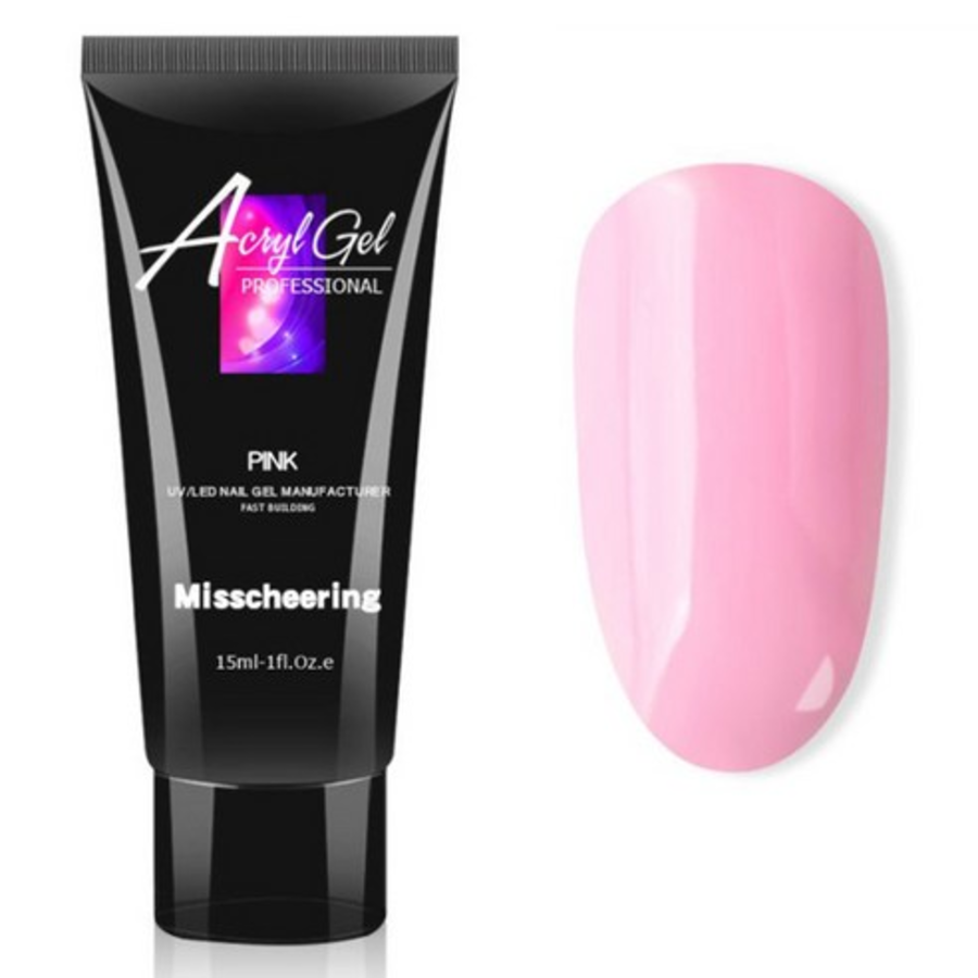 Swissnox Материал для наращивания искусственных ногтей, 15мл