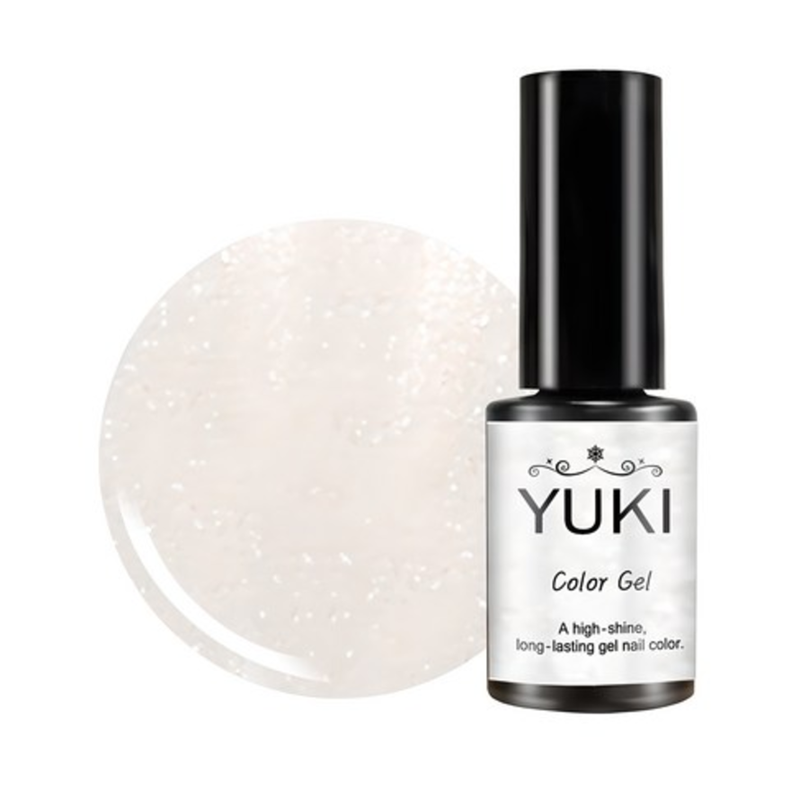 Гель для ногтей цвета Юки