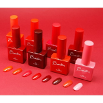 Eyebit Verotone Classic Red Color Gel