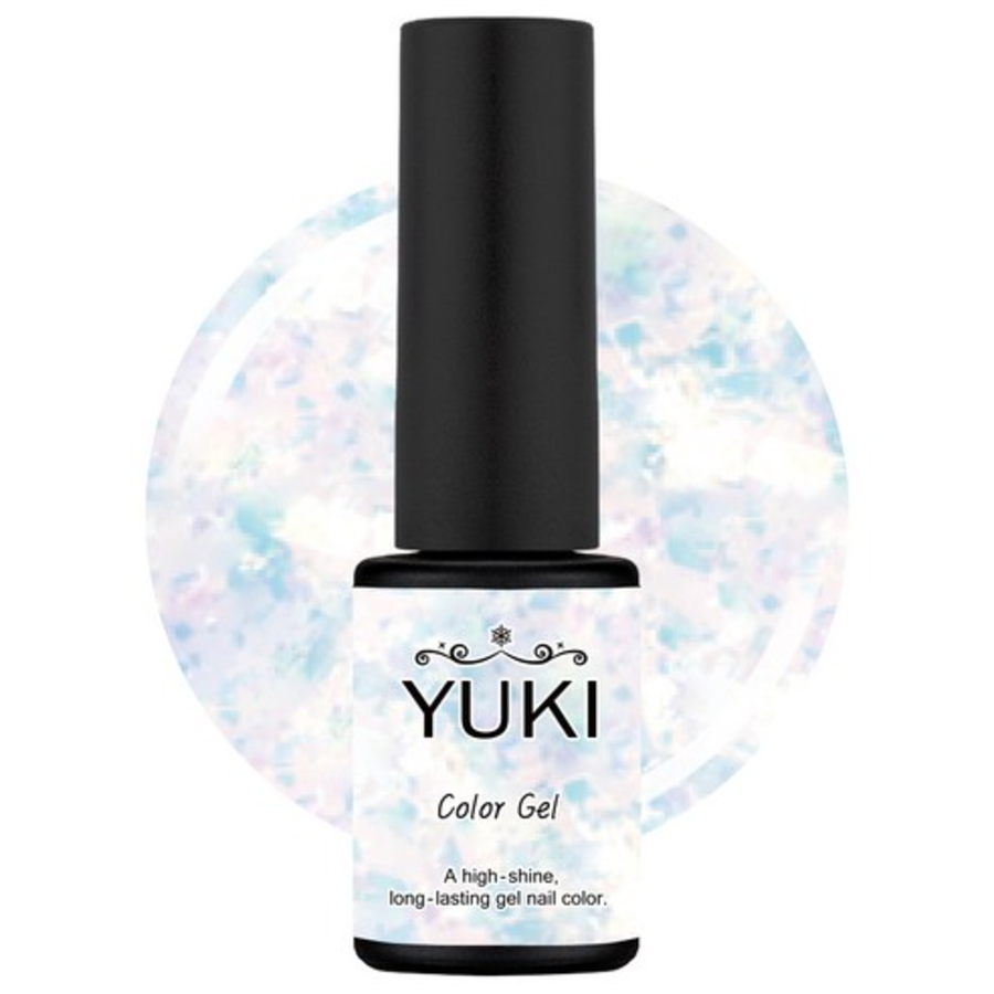 Yuki Color Gel Nail