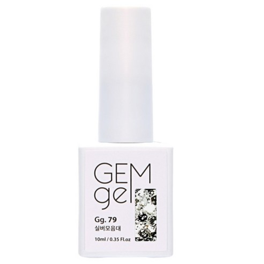 Eye Light Nail Art Gem Gel Цветной гелевый лак для ногтей (скидка-20%)