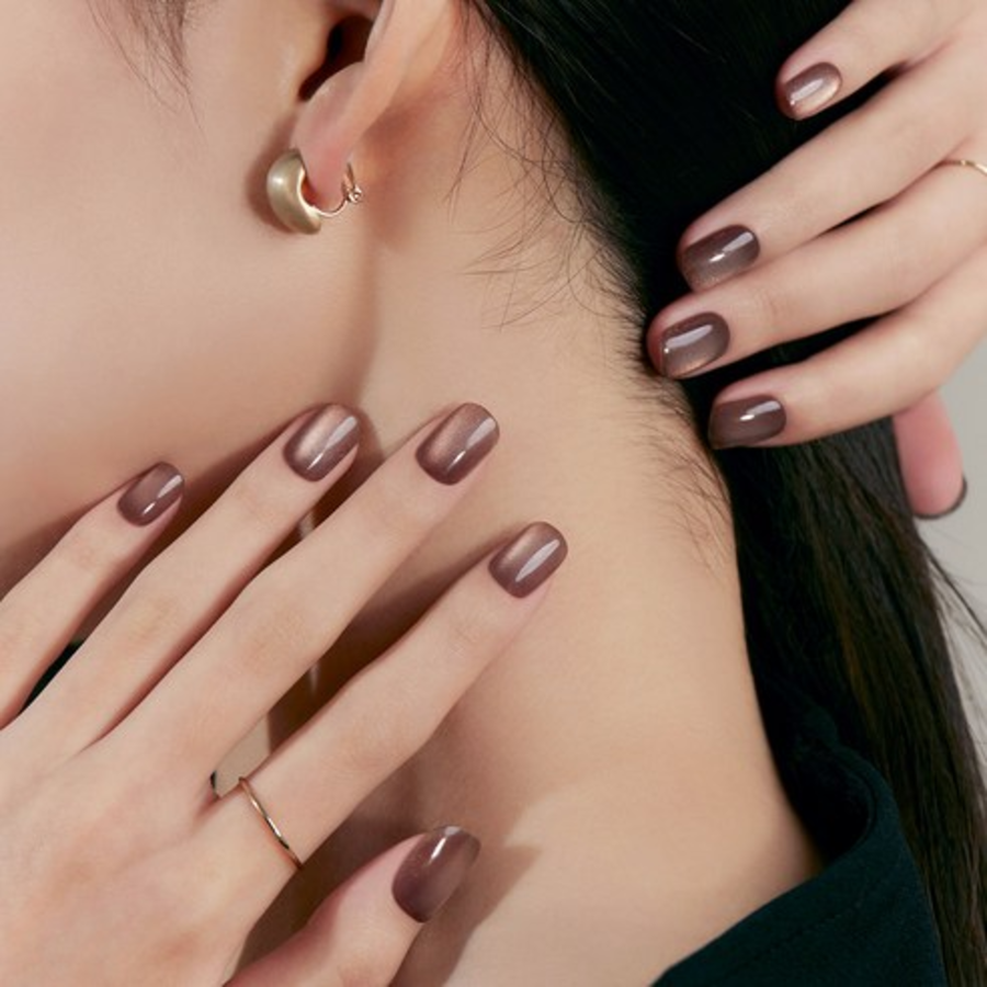 Типсы для ногтей Desing Diva Magic Press, Ally, 1 набор (скидка-4%)