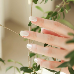 Многоразовые типсы Musemark, квадратные, с перламутровым оттенком, 1 шт. (скидка-20%)