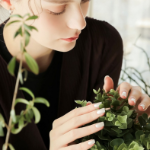 Многоразовые типсы Musemark, квадратные, с перламутровым оттенком, 1 шт. (скидка-20%)